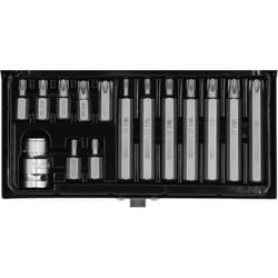 Yato YT-0417 embout de tournevis 14 pièce(s)