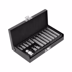 Yato YT-0417 embout de tournevis 14 pièce(s)