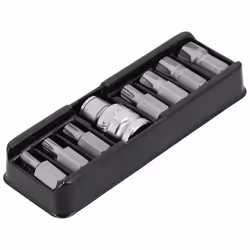 Yato YT-0418 embout de tournevis 7 pièce(s)