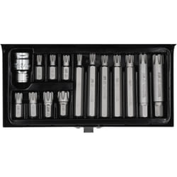 Yato YT-0419 embout de tournevis 14 pièce(s)