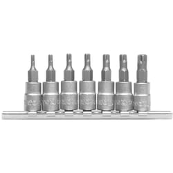 Yato YT-0461 embout de tournevis 7 pièce(s)