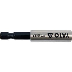 Yato YT-0465 Support d'embout de tournevis Acier inoxydable 25,4 / 4 mm (1 / 4") 1 pièce(s)