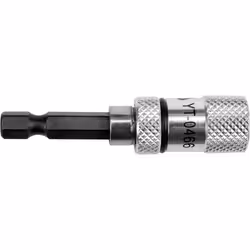 Yato YT-0466, 1/4", 60 mm, 1 pièce(s)