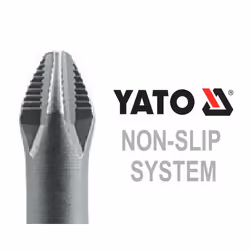 Yato YT-0470 embout de tournevis