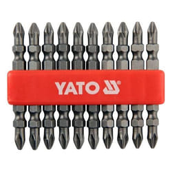 Yato YT-0481 embout de tournevis 10 pièce(s)