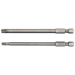 Yato YT-0492 embout de tournevis 2 pièce(s)