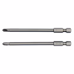 Yato YT-0496, 2 pièce(s), Tri-Wing, 1/4, 1, 3, 100 mm