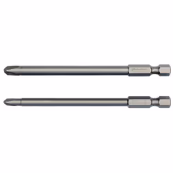 Yato YT-0497, 2 pièce(s), Tri-Wing, 1/4, 2, 4, Acier, 100 mm