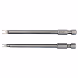 Yato YT-0499, 2 pièce(s), Pince, Acier, 100 mm, 25,4 / 4 mm (1 / 4")