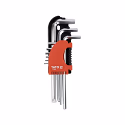 Yato YT-0502, 9 pièce(s)