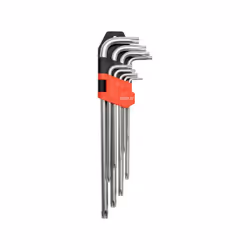 Yato YT-0512, 9 pièce(s)