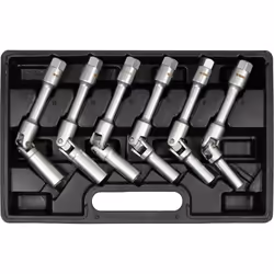 Yato YT-0534, 3/8", 6 pièce(s)