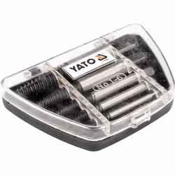 Yato YT-0590 Extracteur de vis et boulons 6 pièce(s) Ensemble extracteur de vis