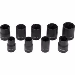 Yato YT-0603 douills et ensemble de douilles