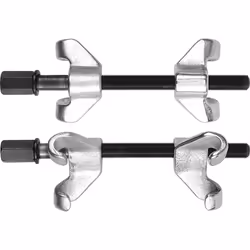 Yato YT-0605, Noir, Argent, 9 cm, 2 pièce(s), 200 mm