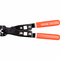 Yato YT-0606, Rouge, 235 mm, 625 g