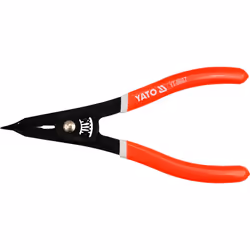 Yato YT-0607, Rouge, 225 mm, 285 g