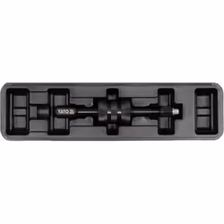 Yato YT-0617, Noir, Acier, 175 mm, 1 pièce(s)