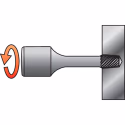 Yato YT-0624 Extracteur de vis et boulons 5 pièce(s)