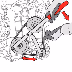 Yato YT-0627 réparation et maintenance de véhicule - Vue supplémentaire 4