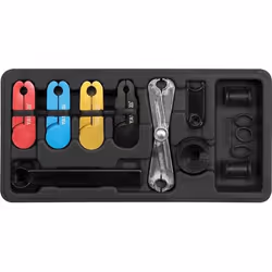 Yato YT-0630, Aluminium