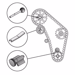 Yato YT-0632 réparation et maintenance de véhicule