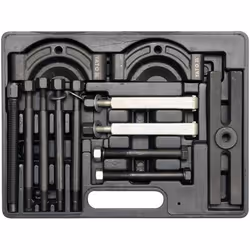 Yato YT-0641 Extracteur de poulie Extracteur à mâchoires coulissantes