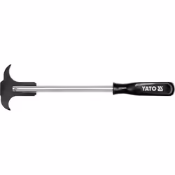 Yato YT-0642, Noir, Argent, 1 pièce(s)