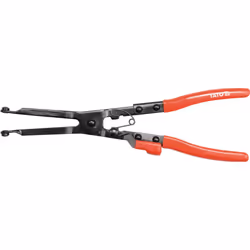 Yato YT-0652, Acier au carbone, PVC, Rouge, 300 mm