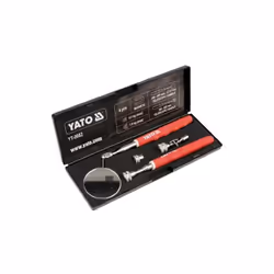 Les outils essentiels pour le garage, l'atelier ou des chantiers de construction Extrémités magnétiques, charge maximale jusq ...