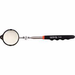 Yato YT-0663, LED, 1 ampoule(s), Noir