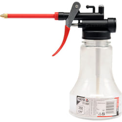 Yato YT-0691 bidon d'huile Transparent Plastique 0,27 L
