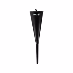 Yato YT-0693, Noir, Polypropylène (PP), Huile de moteur, Carburant, 12 cm, 455 mm, 1 pièce(s)