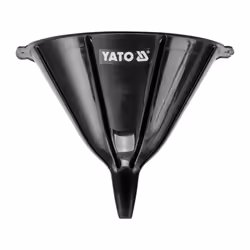 Yato YT-0697, Noir, Polypropylène (PP), Huile de moteur, 28 cm, 1 pièce(s)