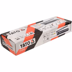 Yato YT-0700 pistolet à graisse manuel Pistolet graisseur à levier