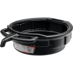 Yato YT-0717 bidon d'huile Noir Plastique 15 L