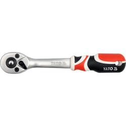 Yato Klucz grzechotka 1/4 wygity YT-0730 Clé à pipe 1 pièce(s)