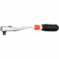 Yato YT-0732 clé à cliquet Sulfate de chondroïtine 12.7 mm Noir, Rouge