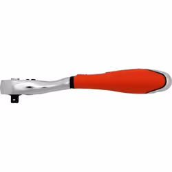 Yato YT-0733, Sulfate de chondroïtine, 1 pièce(s), Noir, Chrome, Rouge, Noir, Rouge, 1/4", 6.3 mm