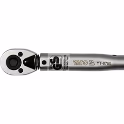 Yato YT-0750 clé dynamométrique Kg-m, Nm