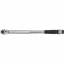 Yato YT-0761, Clé dynamométrique à cliquet, Nm, Mécanique, 1/2", 12.5 mm, 40 - 210 N·m