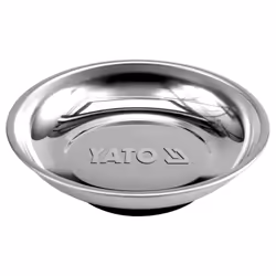 Yato YT-0830, Support d'outils magnétique, Acier inoxydable, Acier inoxydable, 15 cm, 1 pièce(s)