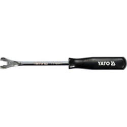 Yato YT-0841 outil de réparation de carrosserie de véhicule Outil de décollement des tissus d'ameublement Noir 1 pièce(s)