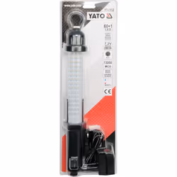 Yato YT-0852 feux de travail LED Noir - Vue supplémentaire 4