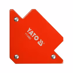 Yato YT-0863, Pince d'angle, Acier, 1 pièce(s)