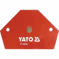 Yato YT-0866, Acier inoxydable