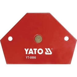 Yato YT-0866 serre-joints Rouge