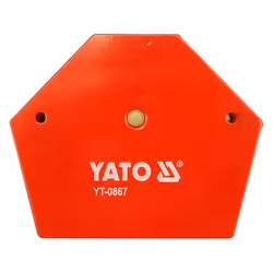Yato YT-0867, Acier inoxydable