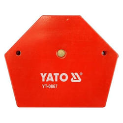 Yato YT-0867 serre-joints Rouge