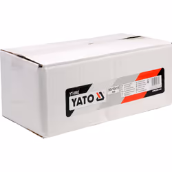 Yato YT-0882 boite à outils Boîte à outils Noir